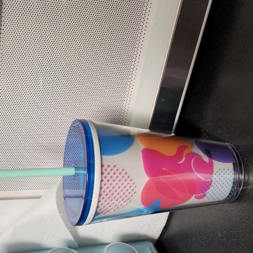 Starbucks Easter tumbler